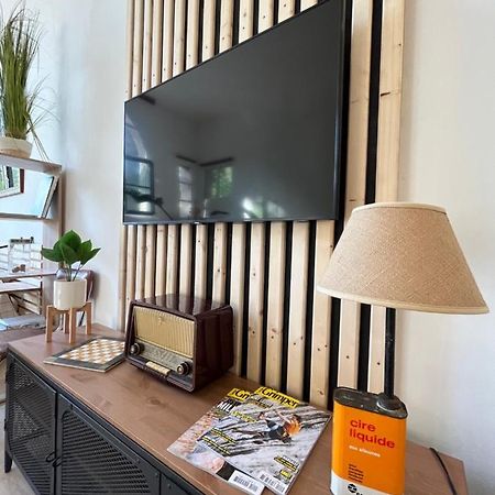 Karma Loft Barbizon - 40M2 Apartman Kültér fotó