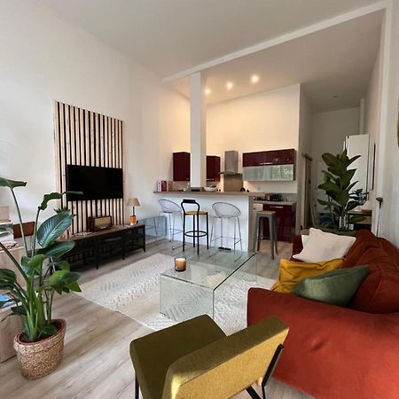 Karma Loft Barbizon - 40M2 Apartman Kültér fotó