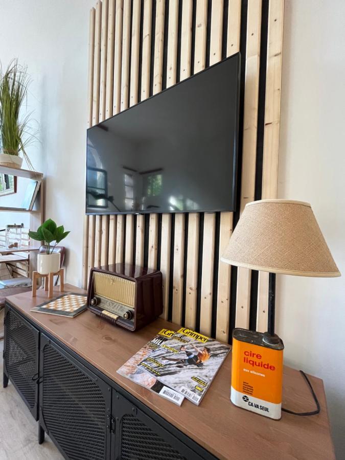 Karma Loft Barbizon - 40M2 Apartman Kültér fotó